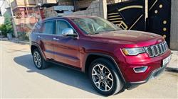 جیپ گراند شیرۆکی